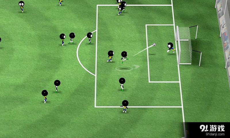 火柴人足球2016v1.5.8截图3