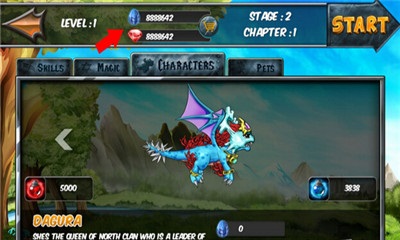 飞龙复仇修改版v1.8截图1