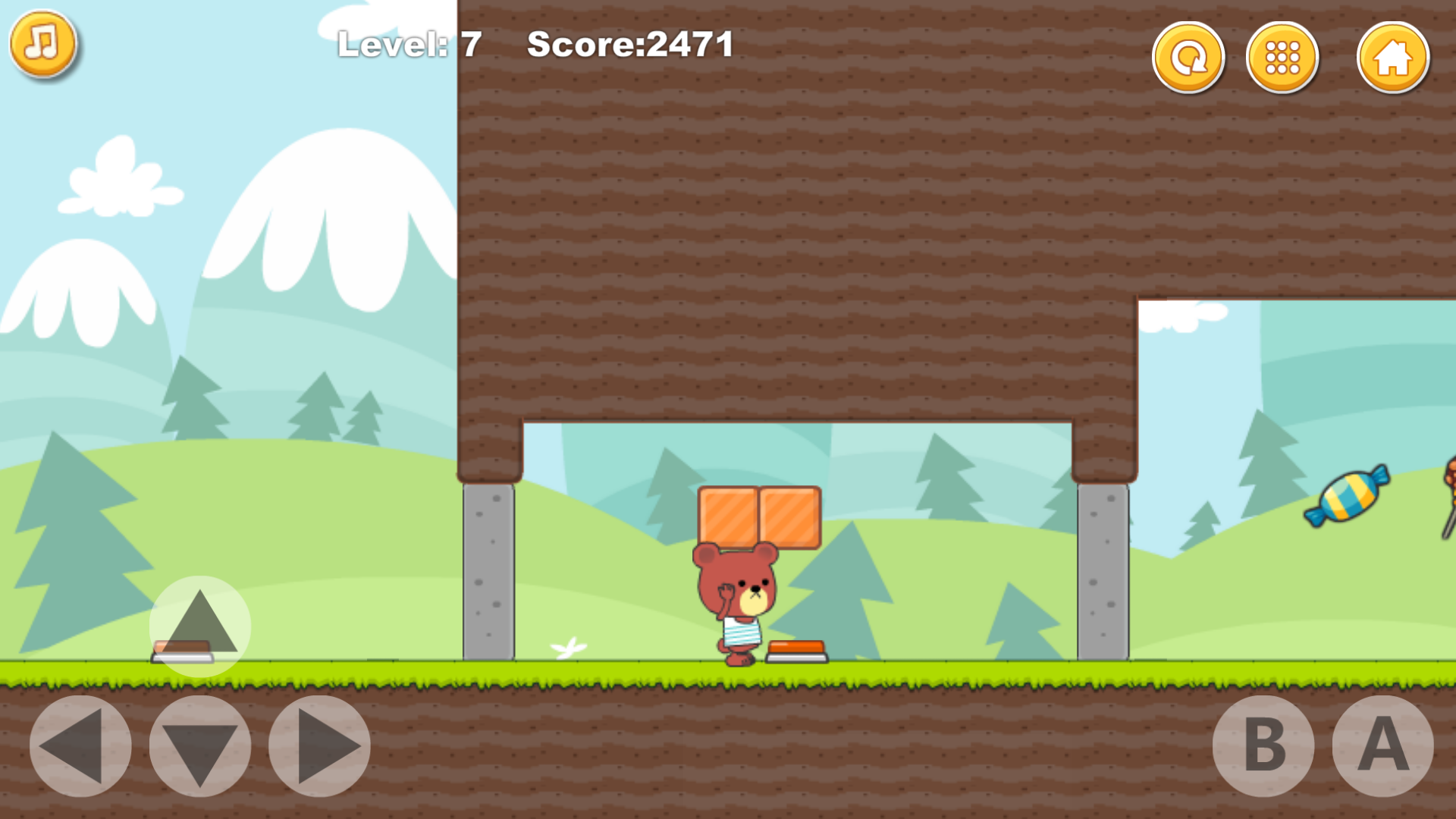 熊熊大冒险v1.3.5截图4