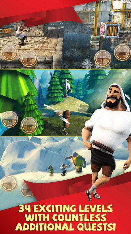 弩战士威廉退尔传奇v1.8截图2