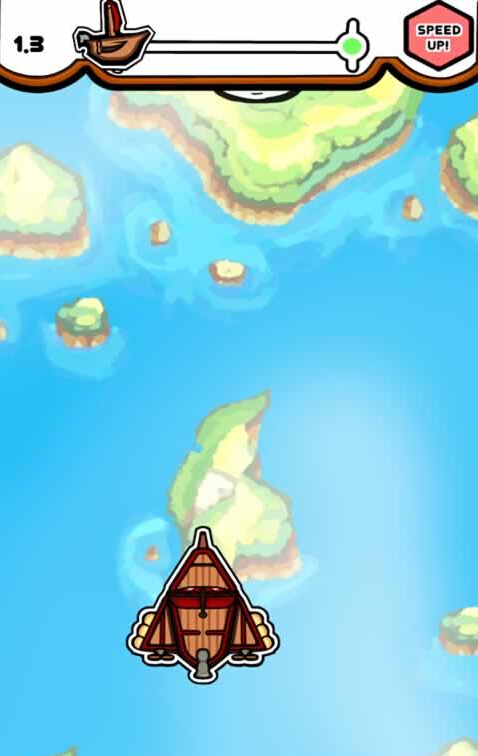 帆船惊魂v1.3.12截图1