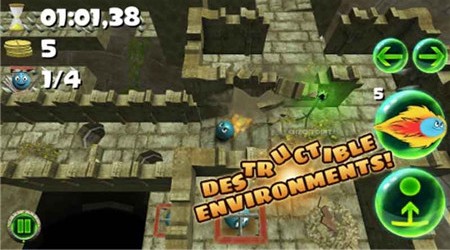 迷宫时刻v1.4.1155截图1