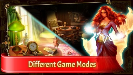 城堡秘密:隐藏的物体v1.8截图1