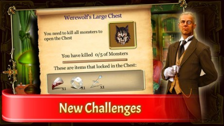 城堡秘密:隐藏的物体v1.8截图4