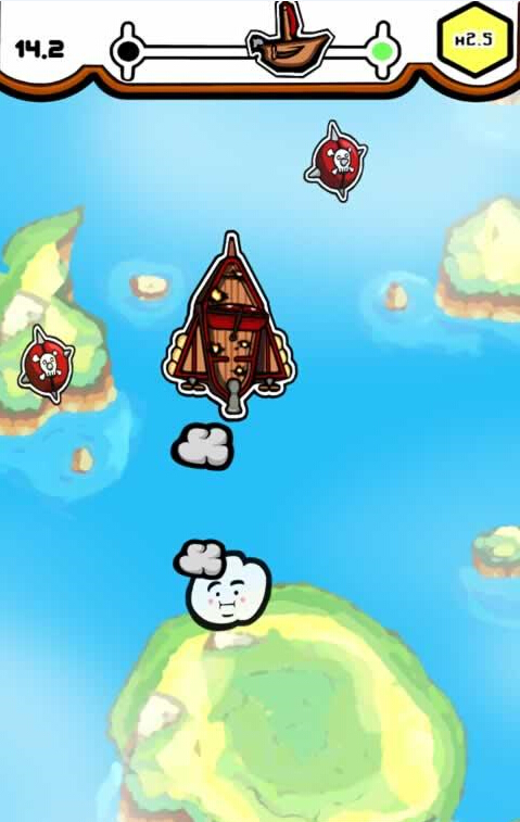 帆船惊魂v1.3.12截图2