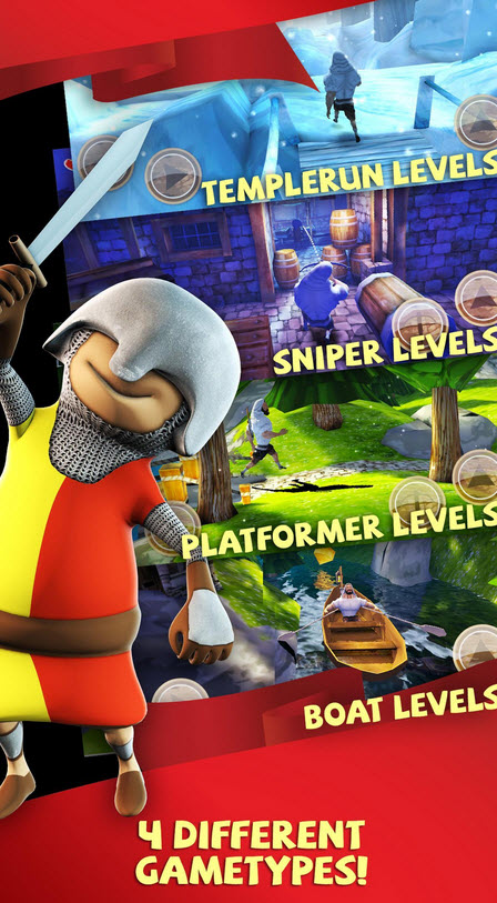 弩战士威廉退尔传奇v1.8截图3