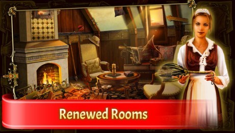 城堡秘密:隐藏的物体v1.8截图3