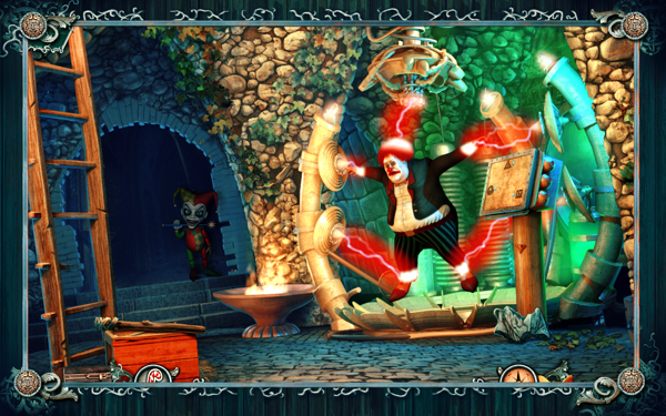 怪奇公园3终场秀v1.6截图1