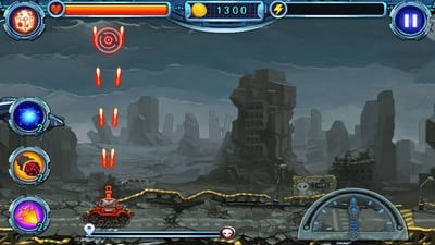 坦克世界:铁甲突击v1.6截图3