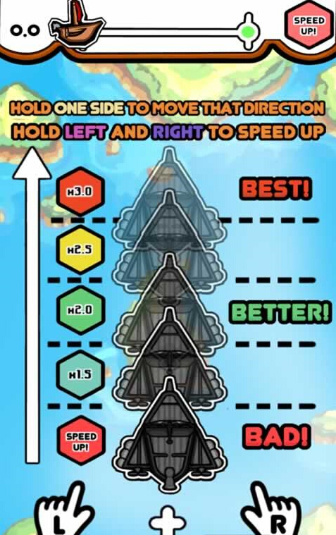 帆船惊魂v1.3.12截图3