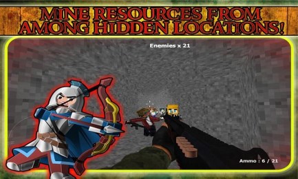 神弓箭手v4截图3