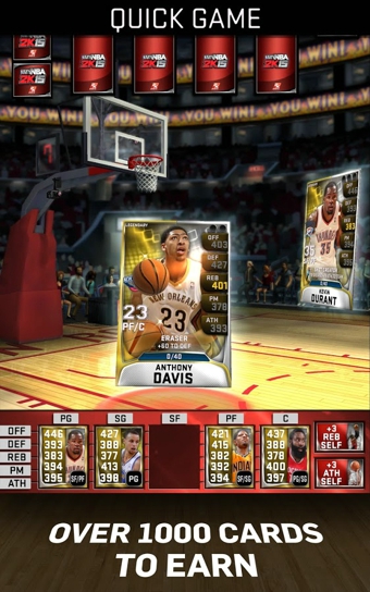 My NBA 2K15v1.3.0.110613截图1