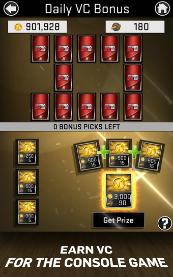 My NBA 2K15v1.3.0.110613截图2