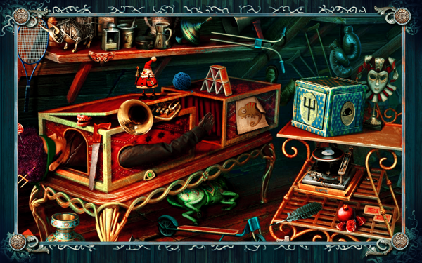 怪奇公园3终场秀v1.6截图3