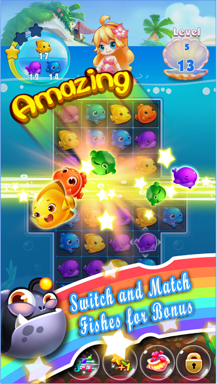 美人鱼狂热v1.4.9截图1