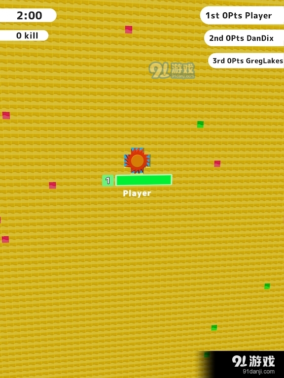 像素挖掘竞技场v1.8截图1