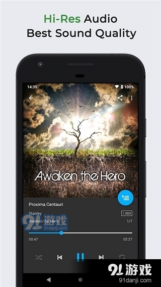 omnia播放器v1.6.10截图4