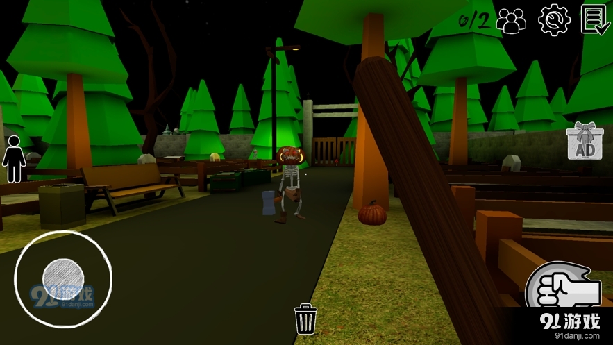 爷爷奶奶的万圣节冒险Vv1.72v1.76截图3