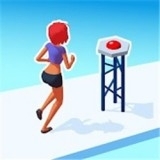 忍者奔跑战士挑战赛v5