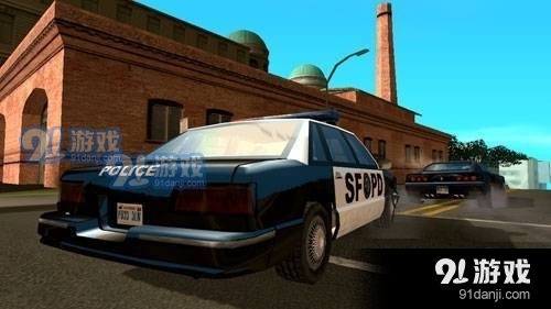 圣安地列斯手机重制版v2.0.5截图2