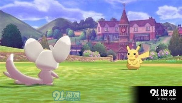 宝可梦剑盾模拟器官网版v1.3截图1