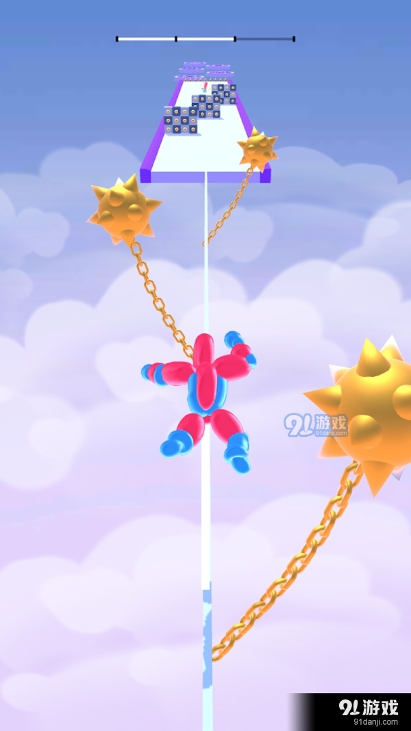 气球人快跑v0.8截图3