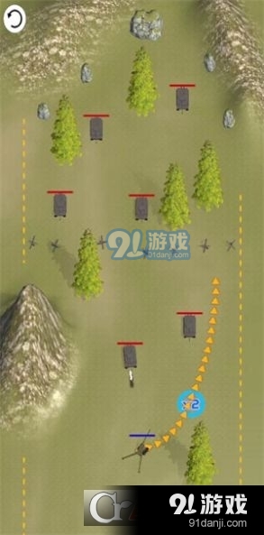 闪电战术中文v1.1.14截图2