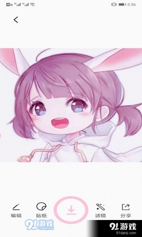 拍立得风格相机v1.10截图1