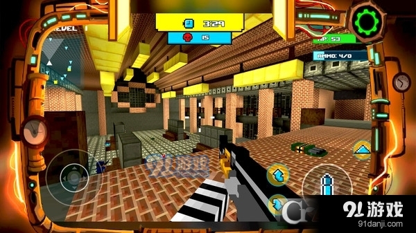 狙击王者狩猎模拟手游v1.4截图4