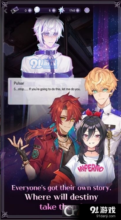 永恒的来世中文(Eternal Afterlife)v1.1.3截图1