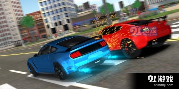 速度超级跑车v1.5截图4