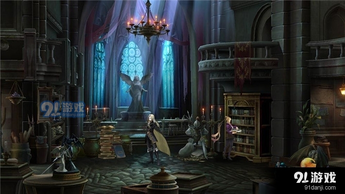 Castlevania安卓移植版v1.0.7截图4