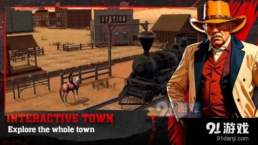 西部狂野v2.5截图3