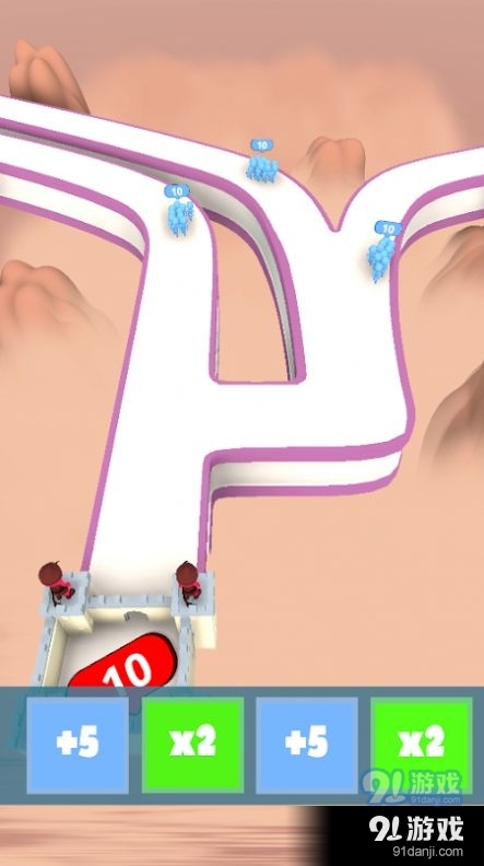 数学计算防御v5截图2