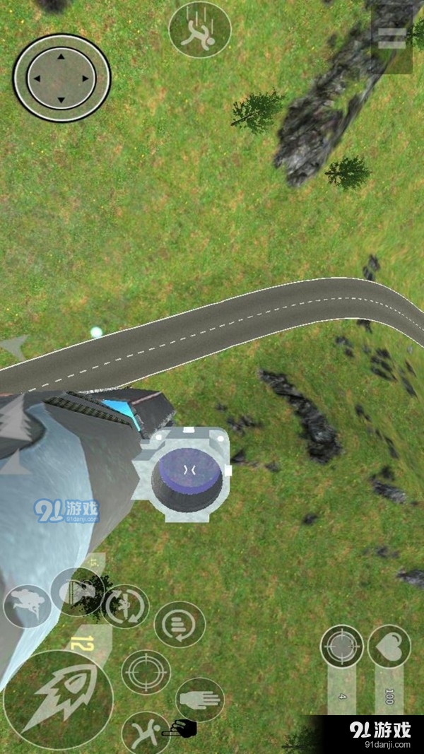 吃鸡战场模拟V1.0v1.3截图4