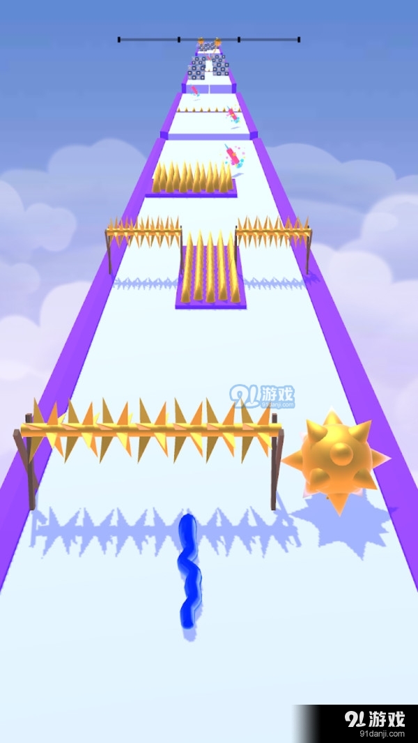 气球人快跑v0.8截图1