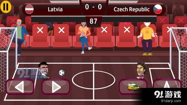 头足球欧洲冠军v0.10截图1