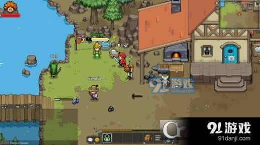 Heartwood Online中文v6截图4