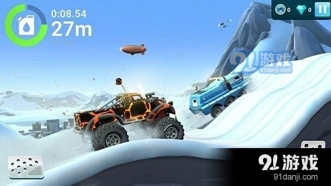 mmx坡道狂飙2 10.00v14.02.13050截图1