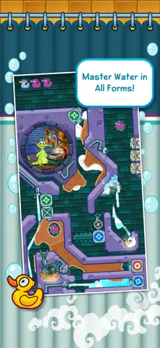 鳄鱼小顽皮爱洗澡安装v1.8.5截图3