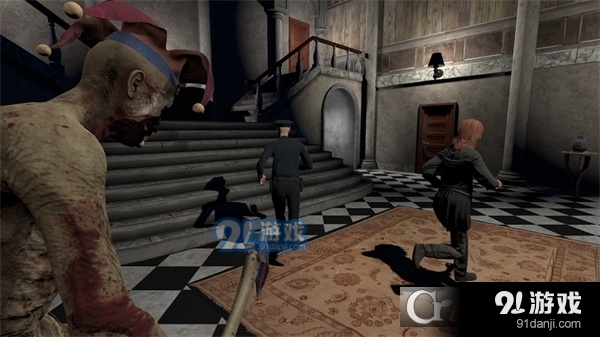 夜幕降临游戏中文手机版v0.6截图4