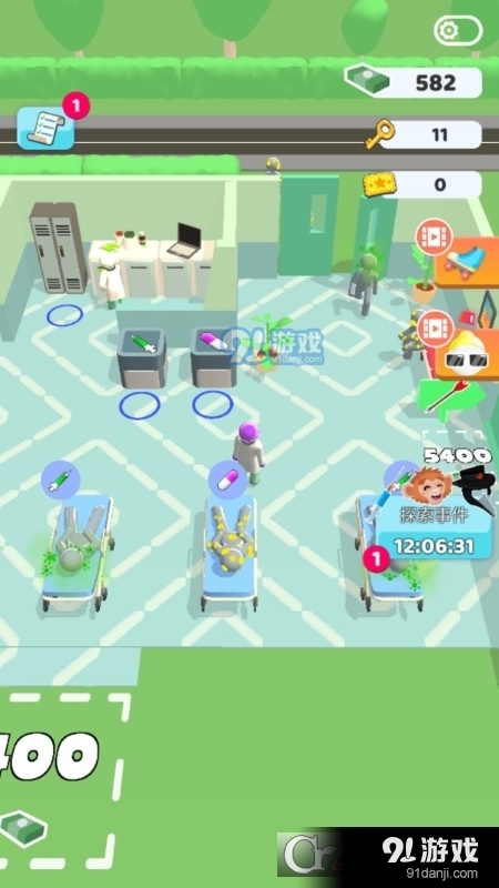 胡闹医院游戏v0.2.4截图5