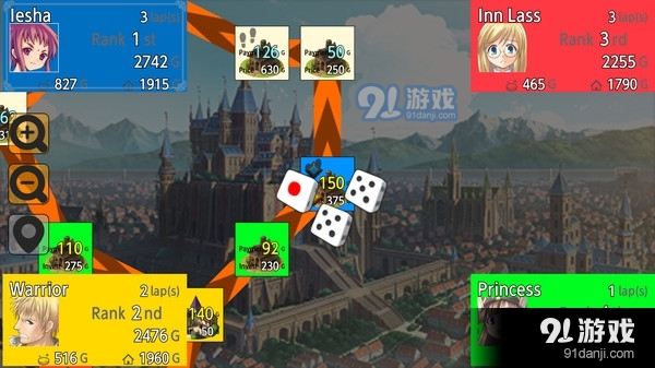 亿万富翁任务2v1.3.5截图3