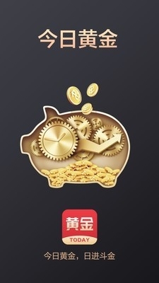 今日黄金v2.3.4截图1
