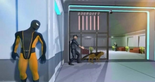 蜘蛛侠监狱逃脱v1.4.8截图1