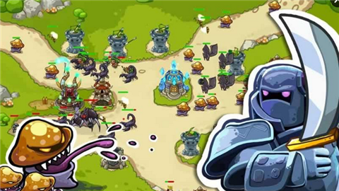 王国力量塔防v1.8.3020截图1