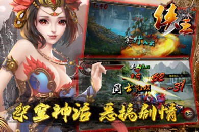 侠王v1.10.8截图4
