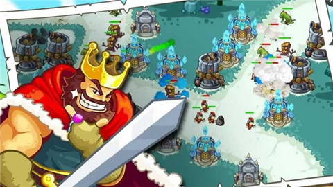 王国力量塔防v1.8.3020截图3