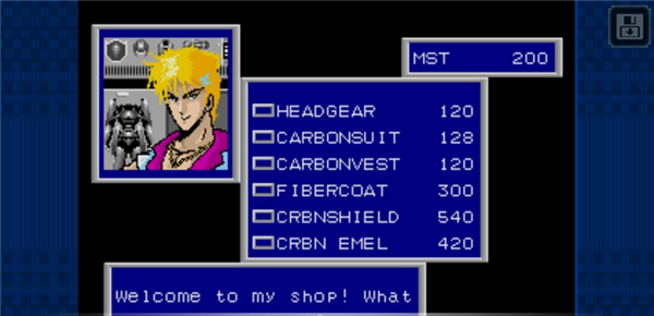 梦幻之星2v1.3.5截图2