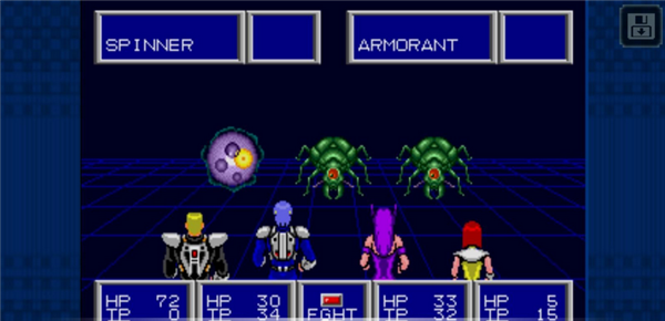 梦幻之星2v1.3.5截图3